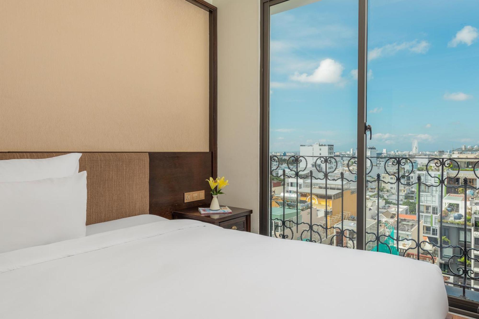 Palazzo 3 Danang Hotel Экстерьер фото